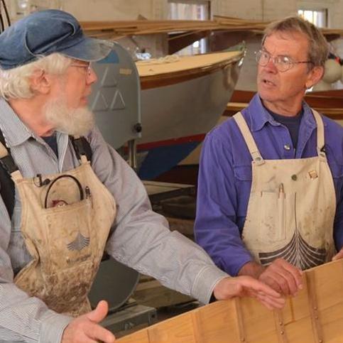 Learn Online with WoodenBoat School's Mastering Skills Program