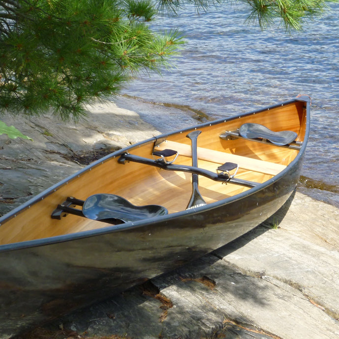 Builder Stories: Martin Devenyi's Composite Canoe