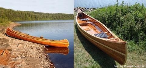 Comparison: Champlain 16' vs. Prospector Ranger 15'