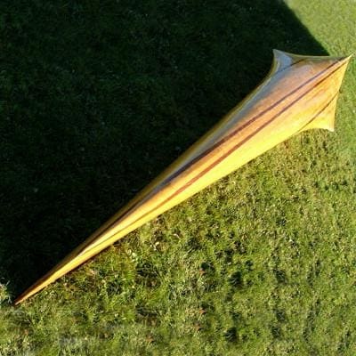 Bear Mountain Boat Shop - Us Shop - C1 Marathon Racing Canoe 186