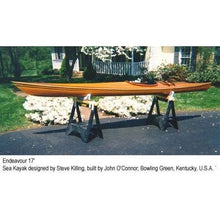 Load image into Gallery viewer, Endeavour 17 Kayak Plan