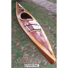 Load image into Gallery viewer, Endeavour 17 Kayak Plan