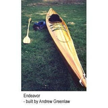 Load image into Gallery viewer, Endeavour 17 Kayak Plan