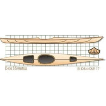 Load image into Gallery viewer, Endeavour 17 Kayak Plan