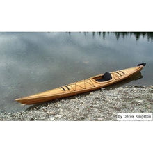 Load image into Gallery viewer, Endeavour 17 Kayak Plan