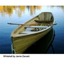 Load image into Gallery viewer, Ontario Whitehall 16 Rowing Boat

