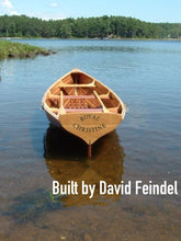 Load image into Gallery viewer, Ontario Whitehall 16 Rowing Boat