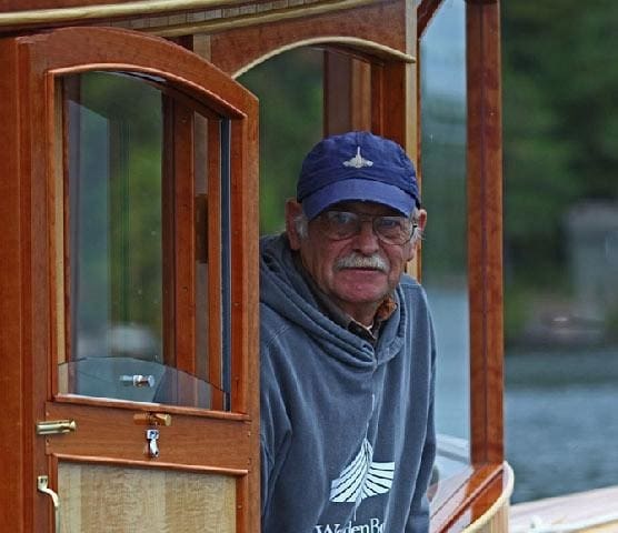 40th Anniversary of Bear Mountain Boats