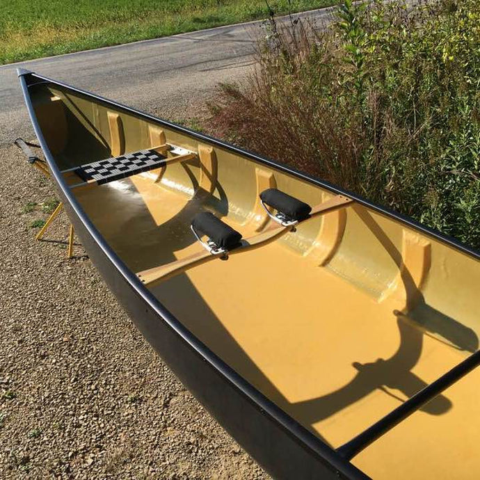 Adventures in Composite Canoe Building, Part 1: Heckle