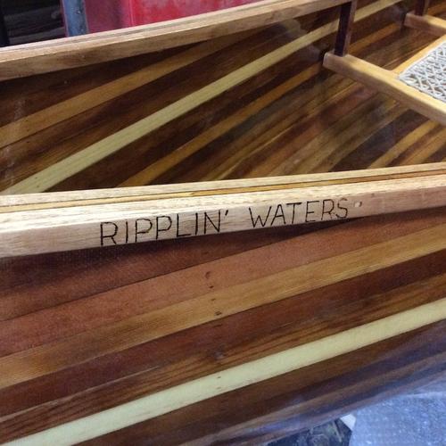 Ripplin' Waters: Keith Mathieson and Nicki Endt's Champlain