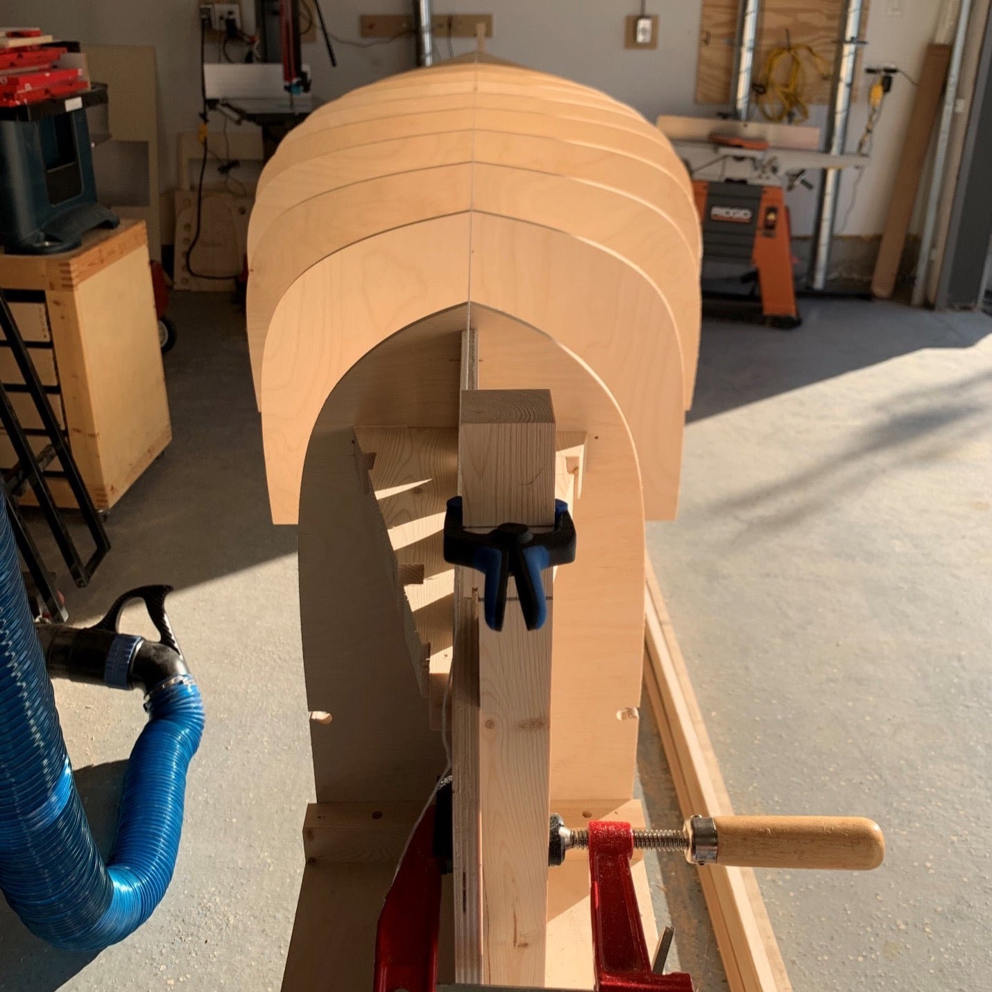 Cedar strip hotsell canoe router bits