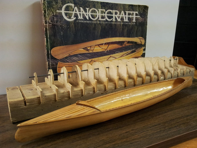 My Canoecraft Story or How it all Got Started by Bob Arthur, Wainfleet, ON, Canada