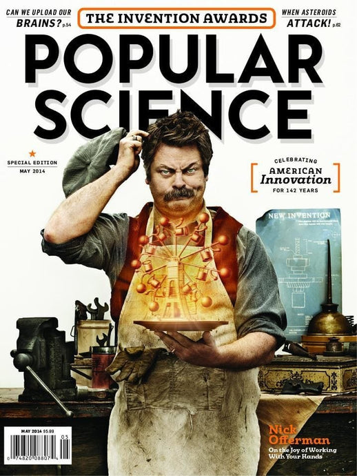 Bear Mountain Boats Mentioned in Popular Science Magazine