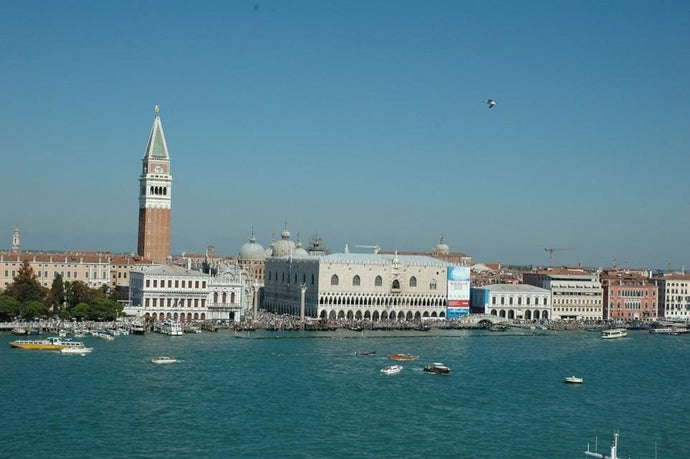 Bear Mountain Boats to Paddle from Milan to Venice