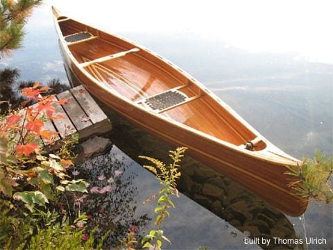Canoe Building Safety