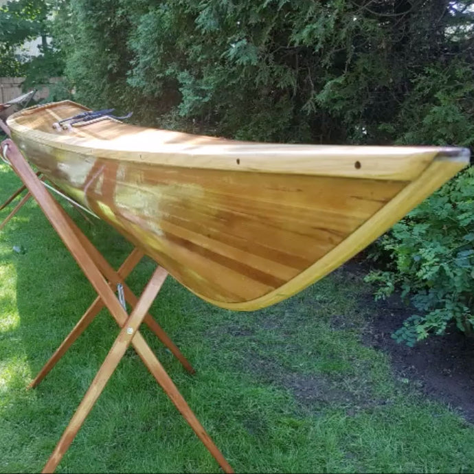 Canoecraft on the Water Winner: André Martel's Endeavour 17