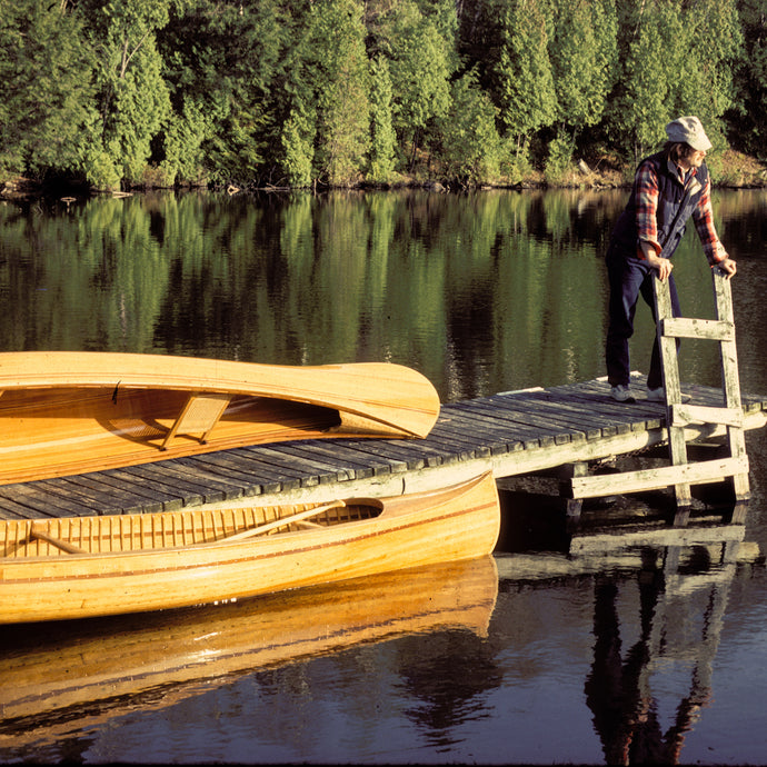 Anatomy of a Canoe: Essentials of Good Design (Canoecraft Excerpt)