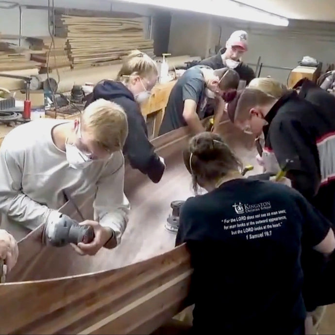 Canoes, Cameras, and Shop Class: Updates from the Q.C. Tech Shop