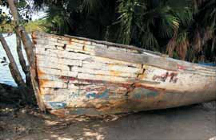 How to Fiberglass a Strip-Planked Boat