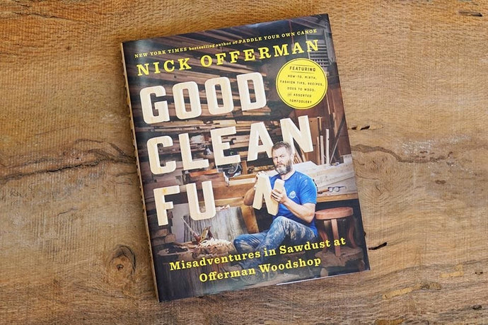 Nick Offerman's Good Clean Fun
