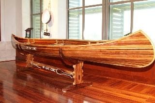 Storage Tips for Your Wooden Canoe