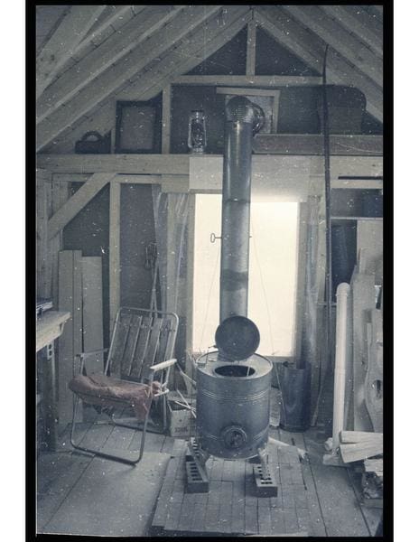 The Original Moaning Chair