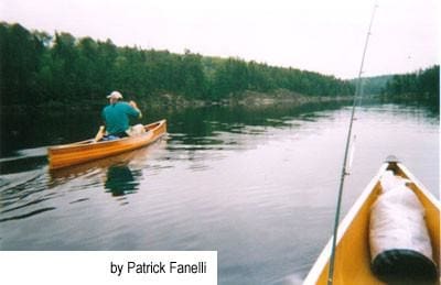 Why You Should Build a Stapleless Canoe