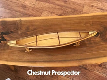 Load image into Gallery viewer, 1:12 Scale Model Canoe Kit
