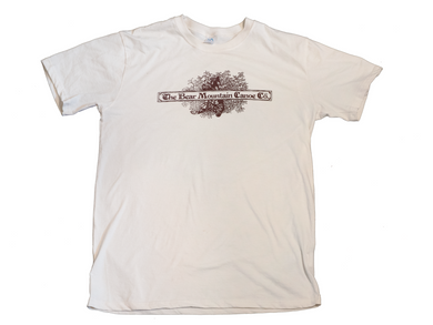Bear Mountain Boats Vintage Logo T-Shirt