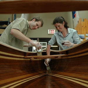 Bear Mountain Boat Shop - Us Shop - Basswood Accent Strips – Bear