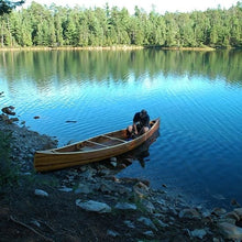 Load image into Gallery viewer, Brass Stem Bands For Canoe (Pair)
