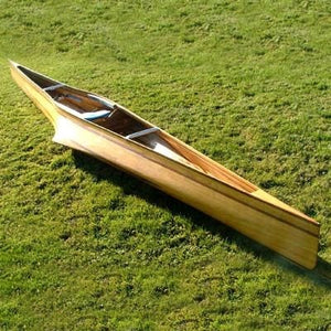 C1 Marathon Racing Canoe 186