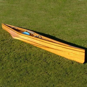 C1 Marathon Racing Canoe 186