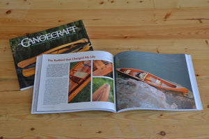 Canoecraft By Ted Moores