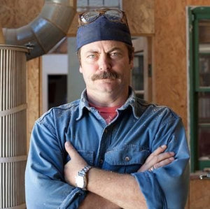 Canoecraft Companion Video With Nick Offerman (Digital Download)