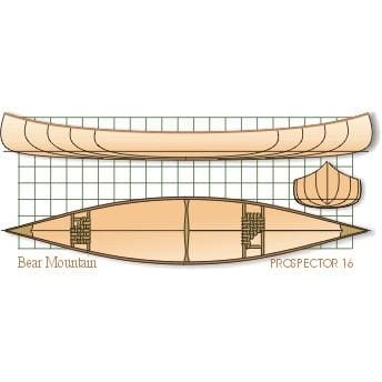 Chestnut Prospector 16