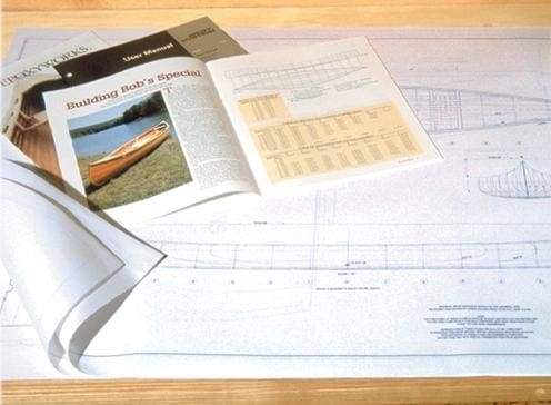 Canoe Plans