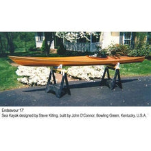 Load image into Gallery viewer, Endeavour 17 Kayak Plan
