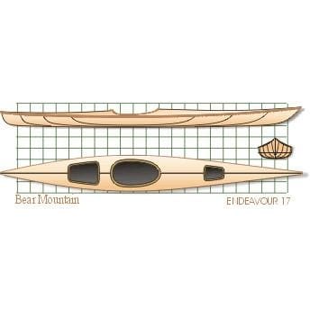 Endeavour 17 Kayak Plan