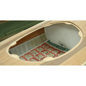 Oval Bow (Forward) Hatch Kit For Kayak