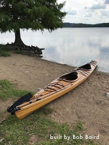 Reliance 20-8 Kayak Plan