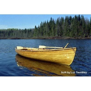 Rice Lake Skiff