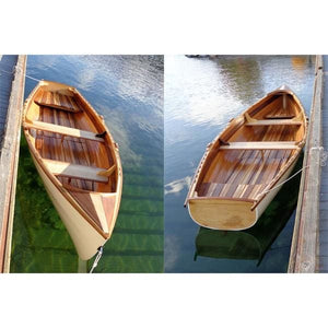 Rice Lake Skiff