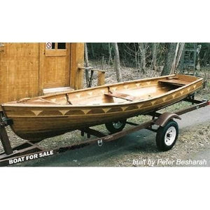 Rice Lake Skiff