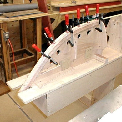 Stem Stock For A Kayak