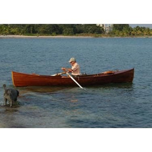 Stoney Lake Double Ended Rowing Boat