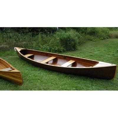 Bear Mountain Boat Shop - Us Shop - Stoney Lake Double Ended Rowing ...