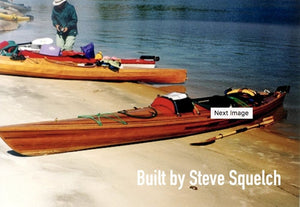 True North Xpd 19/3 Kayak Plan
